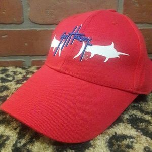 guy harvey baseball caps